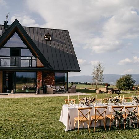 Bialczanskie Bacowki Bialka Tatrzanska Buitenkant foto