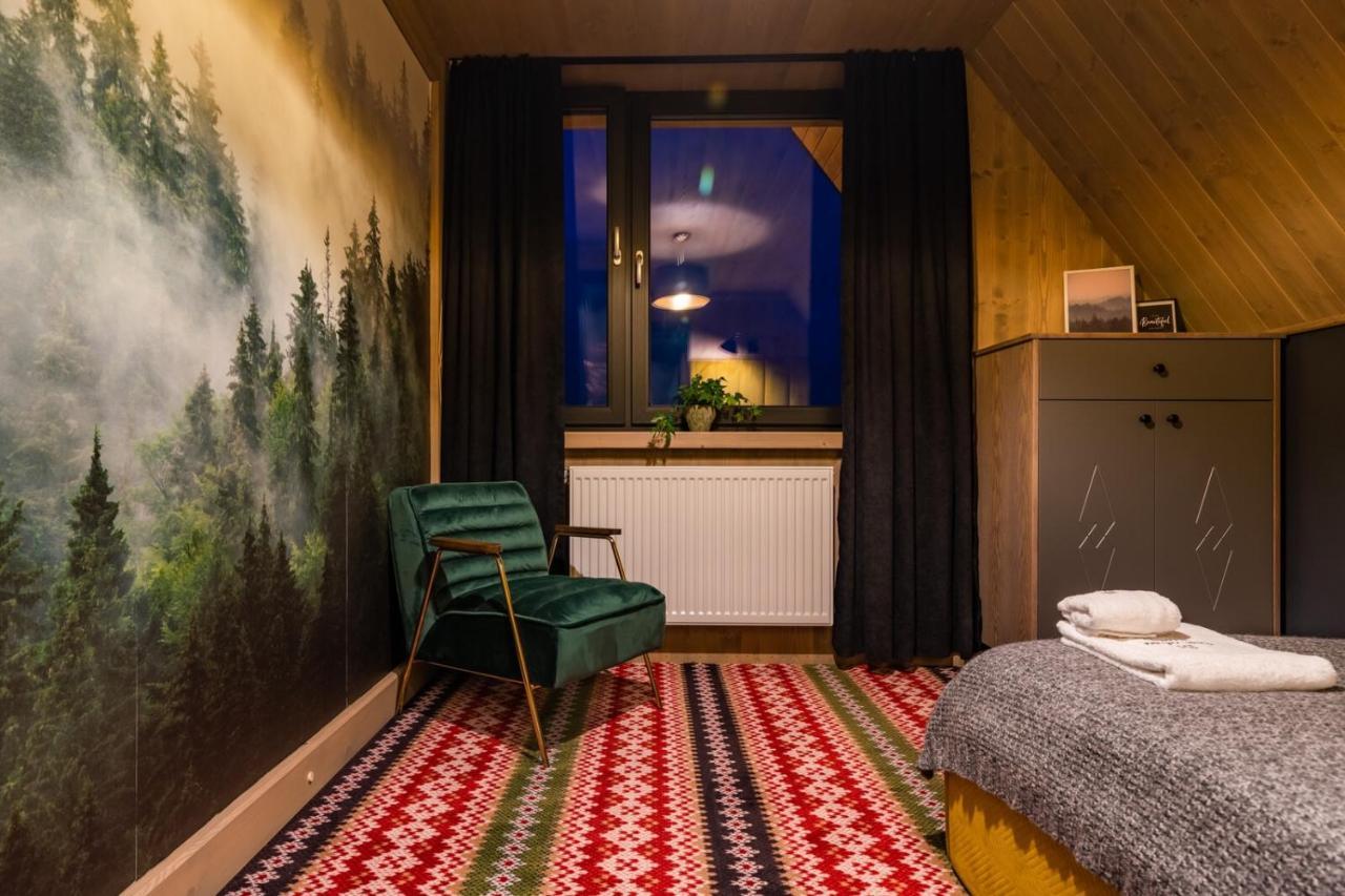 Bialczanskie Bacowki Bialka Tatrzanska Buitenkant foto