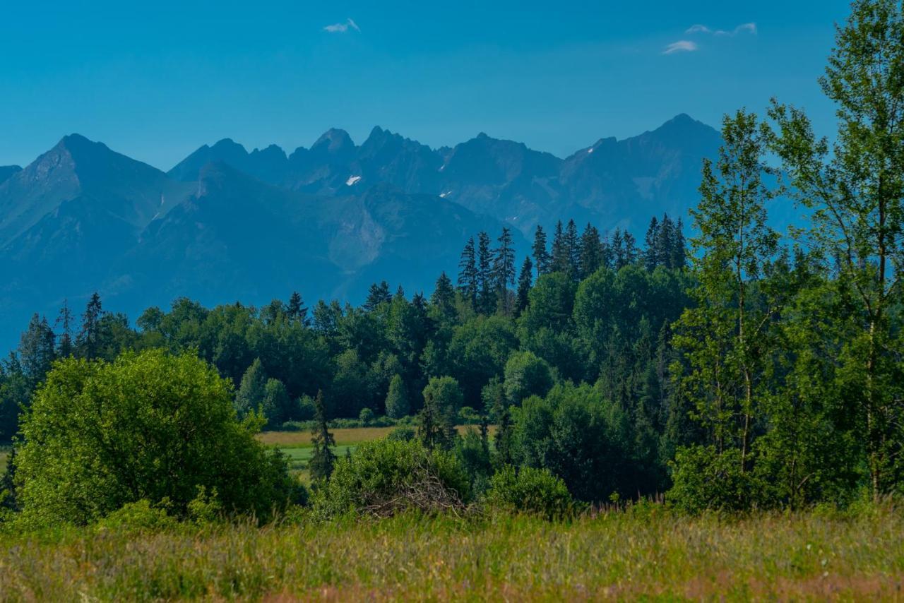 Bialczanskie Bacowki Bialka Tatrzanska Buitenkant foto