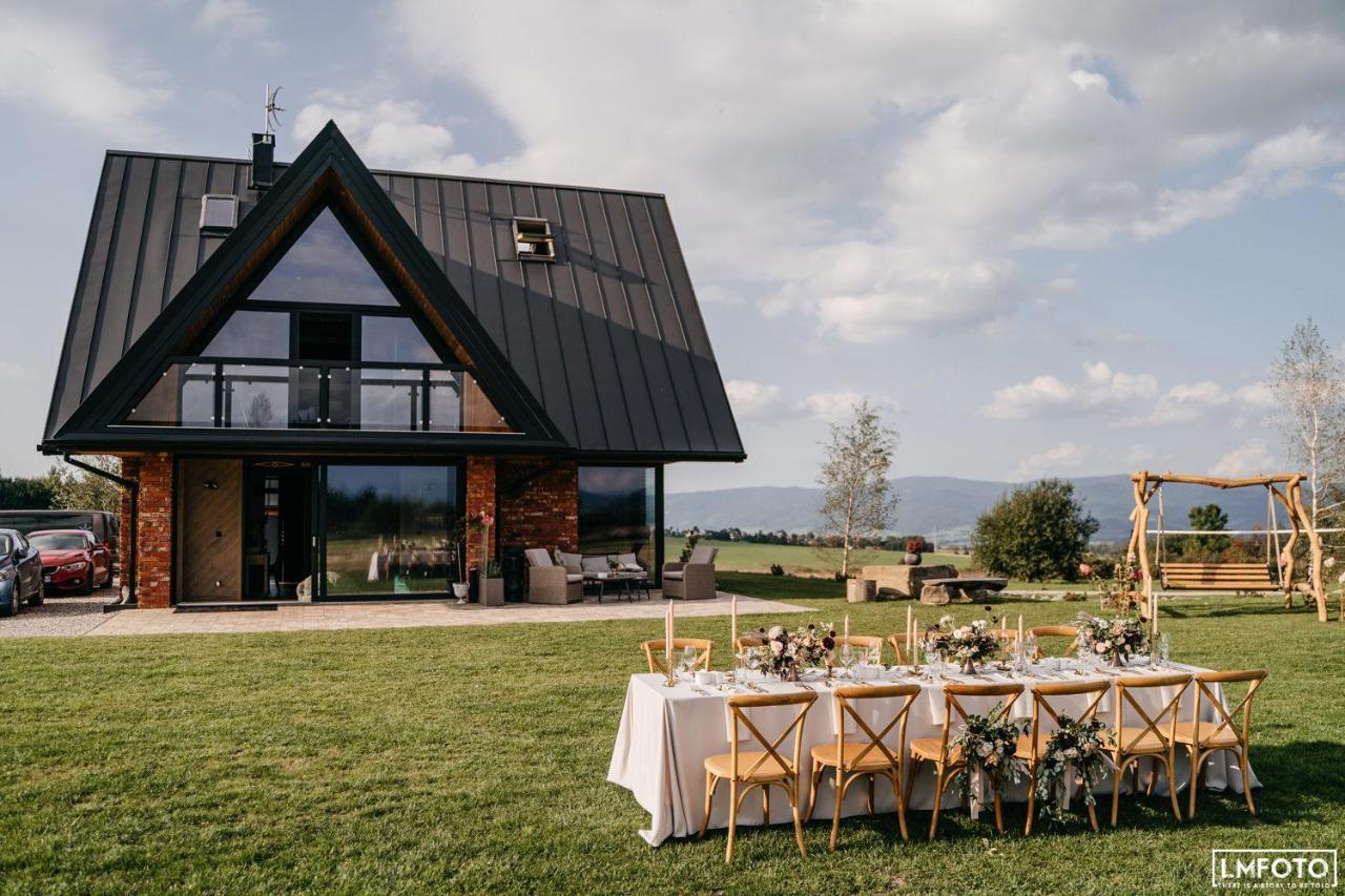 Bialczanskie Bacowki Bialka Tatrzanska Buitenkant foto