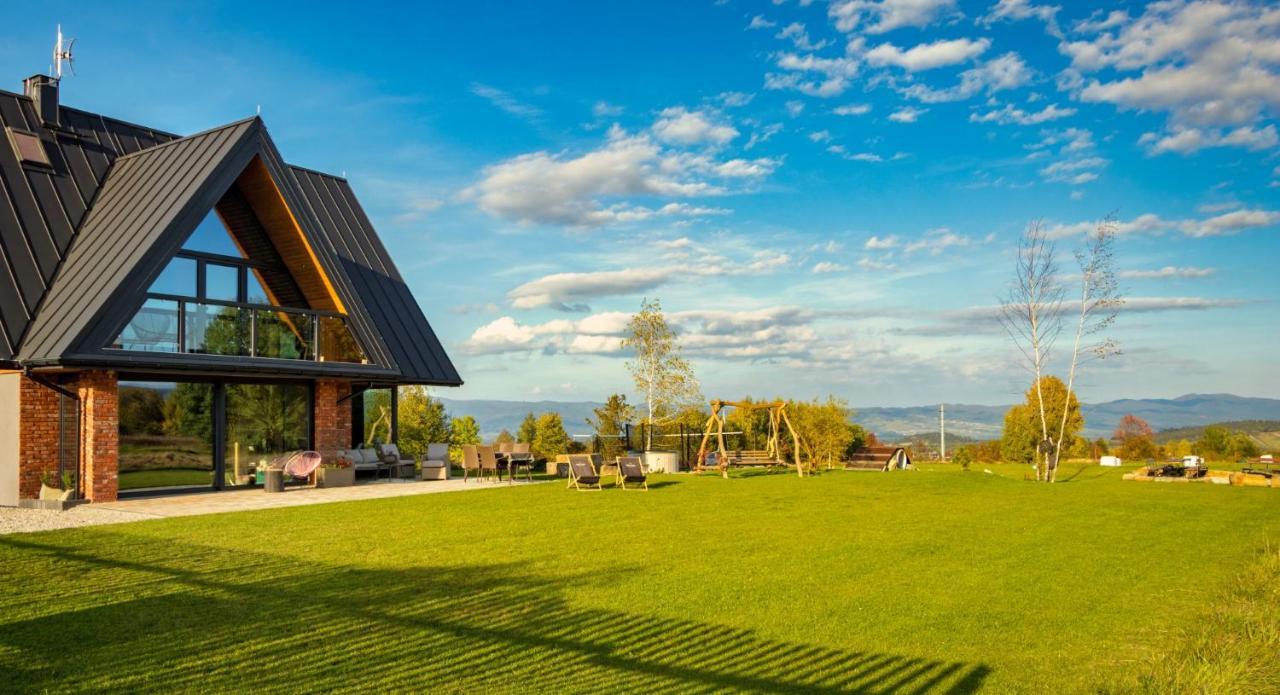 Bialczanskie Bacowki Bialka Tatrzanska Buitenkant foto
