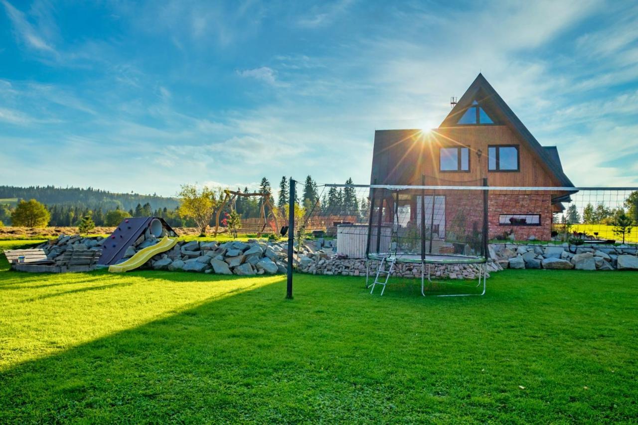 Bialczanskie Bacowki Bialka Tatrzanska Buitenkant foto